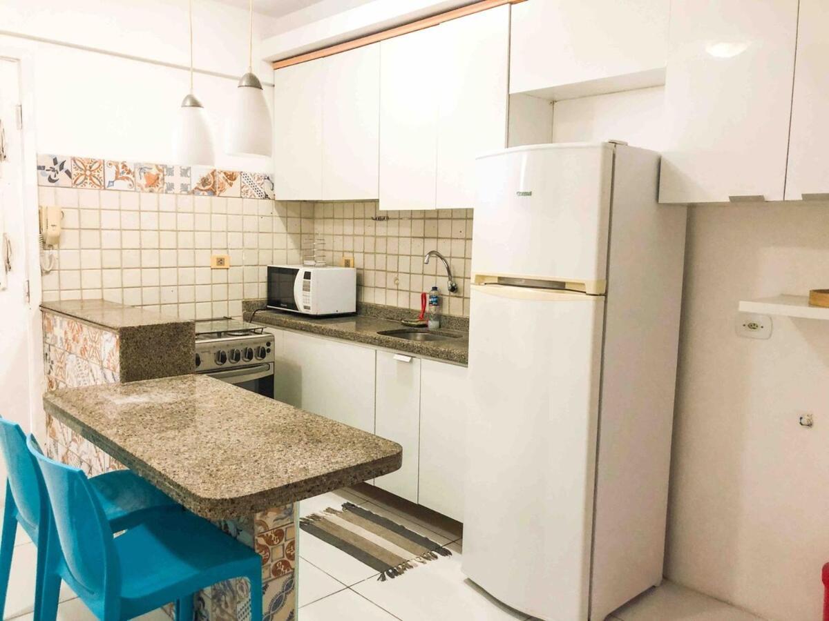 Apartamento Tenerife 307 - T-37: Charmoso A Beira Mar Da Pajucara Maceió