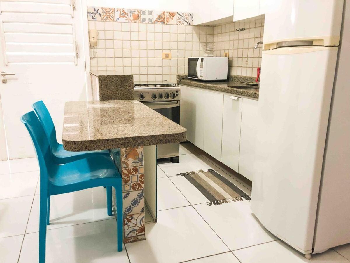 Apartamento Tenerife 307 - T-37: Charmoso A Beira Mar Da Pajucara