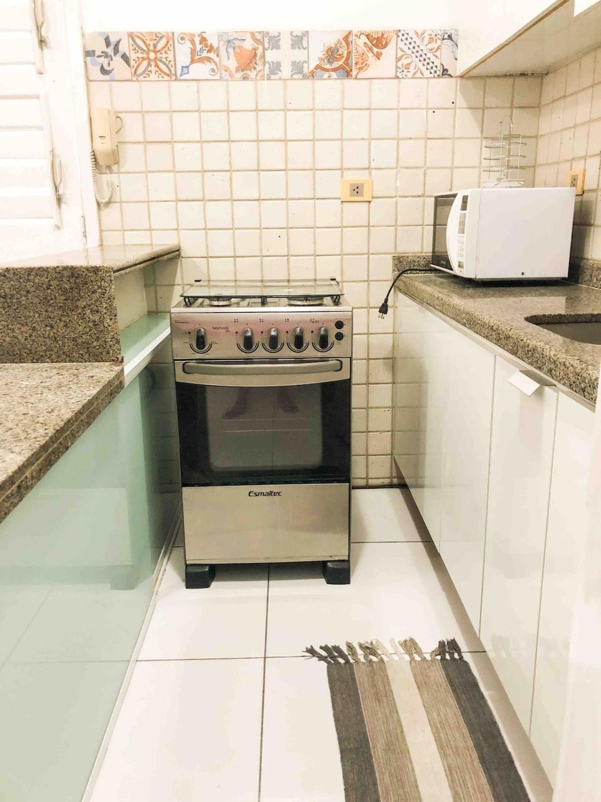 Tenerife 307 - T-37: Charmoso A Beira Mar Da Pajucara Apartamento Maceió
